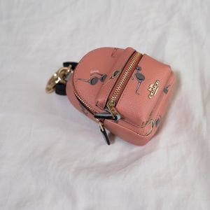 Coach coin pouch